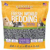 Vitakraft Sunseed Fresh World litière pour petits animaux Original Gris, 975 pouces cubes, recyclable