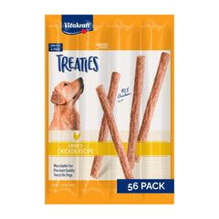Vitakraft Treaties texture moelleuse pour une bouchée durable et savoureuse.