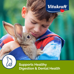 Vitakraft VitaSmart vitamines et minéraux, soutien potentiel pour la vitalité.