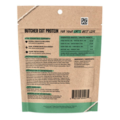 Vital Essentials saumon lyophilisé chat – bouchées croquantes idéales pour récompenser.