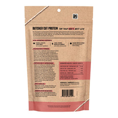 Vital Essentials friandise poulet séché, morceaux simples pour booster l’énergie lors des jeux.