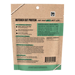 Vital Essentials protéines naturelles: minnow séché pour soutenir l'énergie de votre chat.