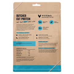 Vital Essentials tripe-boeuf: friandises lyophilisées préservant protéines et saveur.