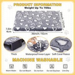 Face douce en peluche VitalCozy pour un repos chaleureux.