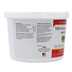 Vitality Chondro-Flex DS, gommes pour animaux, texture agréable et pratique au quotidien.