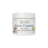 Vitality Science Confort Félin pour Chats, versement de la bouteille, soutien digestif doux.