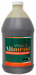 Vitalize Alimend — bouteille prête à l’emploi pour le confort gastrique équin.