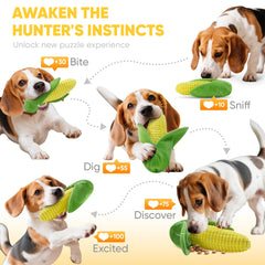 Jouet Vitscan dents-douces-peluche pour l'ergonomie dentaire et distraction.