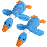 Jouet canard Vitscan, pack durable pour chiens agressifs.