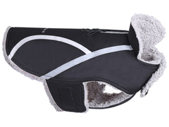 VIVAGLORY Frostfit vu avant, chaleur douce pour promenades hivernales.