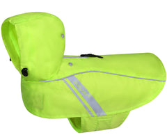 VIVAGLORY imperméable chien capuche, protection pluie lors des balades.