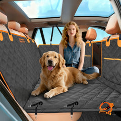 VIVASNIFF extendeur siege arriere chien hamac offre une assise stabile.