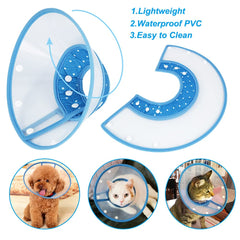 Matériau PVC léger du cône Vivifying, peu pesant pour l’animal.
