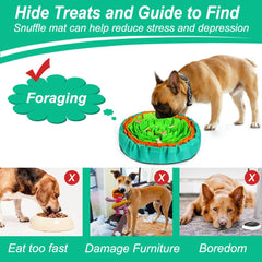 Snuffle Mat Vivifying pour le bien-être et la réduction du stress par le jeu