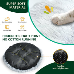 VIVOYAN tunnel-chat-durable: résiste aux griffes et au jeu actif.
