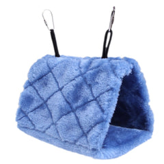 Hamac-refuge Vktech bleu, cocon pour moments de repos.