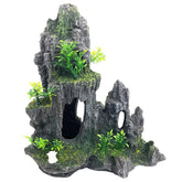 VMCN décor : rocher extralarge réaliste pour un paysage naturel.