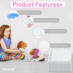 VoagLuk doublures usage trajet, nettoyage rapide et sans effort.