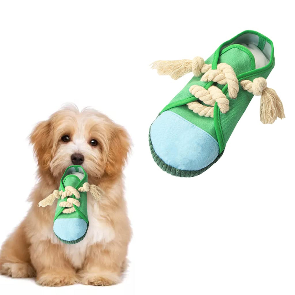 Vocheer jouet chien à cri interactif stimulant curiosité et occupation du chiot