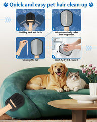 Gants Vokvaktak efficaces sur tapis et fauteuils pour une maison propre.