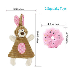 Volacopets corps lapin crissant, texture variée pour mordre et explorer.