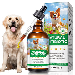 Vortexonix bouteille 60 ml prête à l’emploi pour chiens