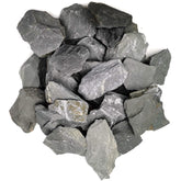 Voulosimi Ardoise naturelle pour aquarium, vue d'ensemble, idéale pour cavernes subaquatiques.