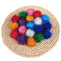Texture peluche VOVIGGOL offrant une prise agréable lors du jeu des chats.