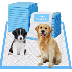 Tapis chiot Vunhektor 32x36 idéal pour entraînement à domicile.