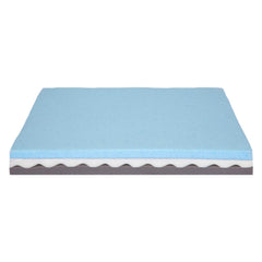Housse lavable en machine Wag Luxe, entretien rapide et pratique.
