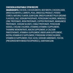 WAG sans-cereales, option légère sans maïs, blé ni soja.