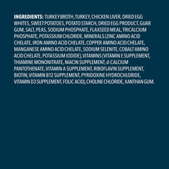 Formule sans céréales Wag Stew, absence de maïs, blé ou soja.