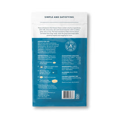 Wag Yak Cheese sans lactose certifié pour confort digestif.