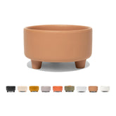 Bol Waggo Uplift en céramique, vue générale, design moderne et durable pour repas quotidiens.