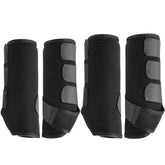 Bottes Wagrvuy en neoprene protégeant les jambes lors de l'entraînement et des compétitions