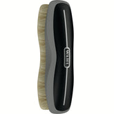 Brosse WAHL pour le corps du cheval, douceur et nettoyage efficaces.
