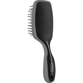 Brosse Wahl pour crinière et queue du cheval, démêle en douceur et facilite le braidage.