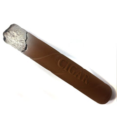 Jouet WantChew Cigar en latex, facile à nettoyer et résistant pour mastiquer.