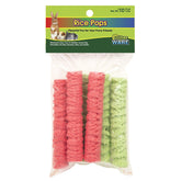 Ware Manufacturing Critter Pops sur emballage, friandise croquante pour petits animaux.
