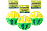 Ware Manufacturing Peck N Play: boule poulet, stimule l'activité physique et l'exploration.