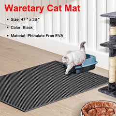 Waretary Couche supérieure en mailles collecte rapidement les grains sur les pattes.