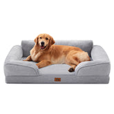 Warmrest housse imperméable en flanelle pour chien, chaleur et propreté au quotidien.