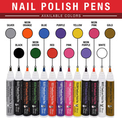 Pawdicure Warren London facilite l’application du vernis sur les ongles canins.