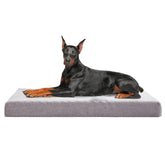 Coussin Wataniya Pet mémoire-gel, rafraîchissant, pour réguler la chaleur et le confort.