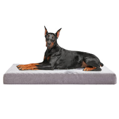 Coussin Wataniya Pet mémoire-gel, rafraîchissant, pour réguler la chaleur et le confort.