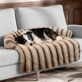 WATANIYA PET grand chien, couchage douillet rembourré pour un repos apaisé.