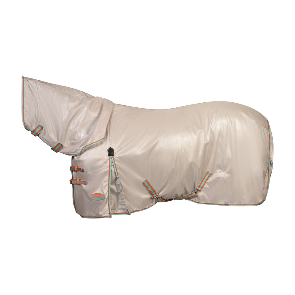 WeatherBeeta ComFiTec Essential Mesh II, vue avant, protection insectes et ventilation