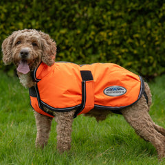 WeatherBeeta ComFiTec Reflective Parka révèle la doublure polyfill 220 g pour chaleur
