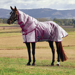 WeatherBeeta ComFiTec Ripshield Detach-A-Neck arrière — durabilité et liberté de mouvement.