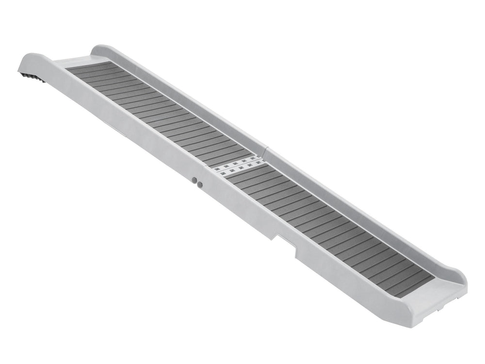 WeatherTech PetRamp rampe antidérapante de 67 pouces prête pour le véhicule.